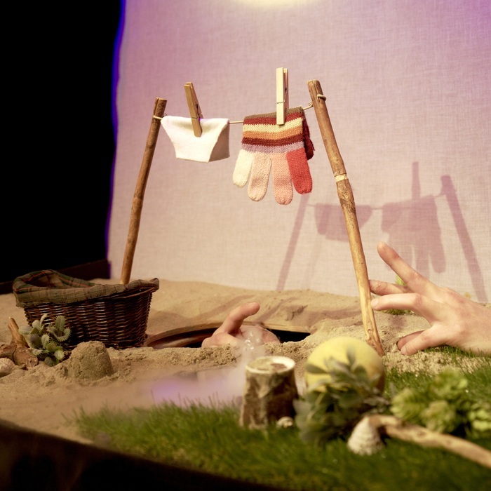 La brouille TNT - Terrain Neutre Théâtre Nantes