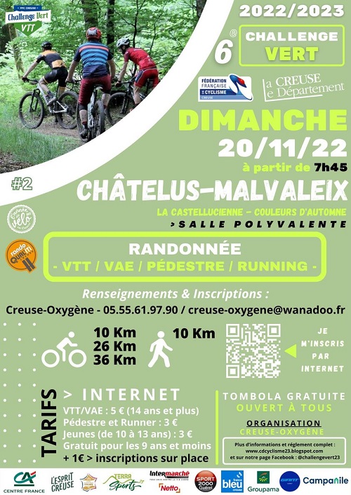 La Castellucienne Couleurs D'automne