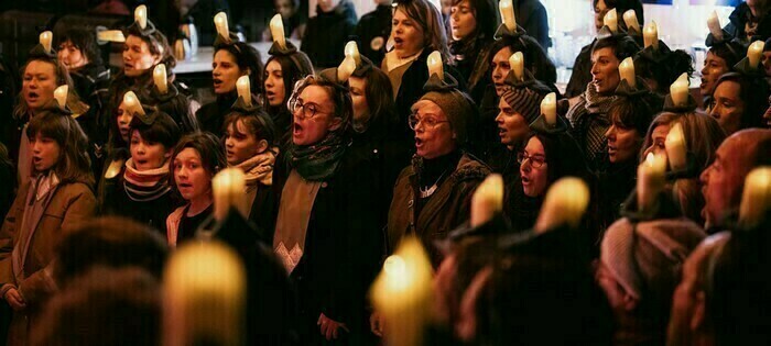 La Chorale du Voyage - Le Voyage en Hiver Château des Ducs de Bretagne - Musée d'Histoire de Nantes
