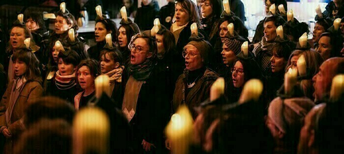 La Chorale du Voyage - Le Voyage en Hiver Musée d'arts de Nantes