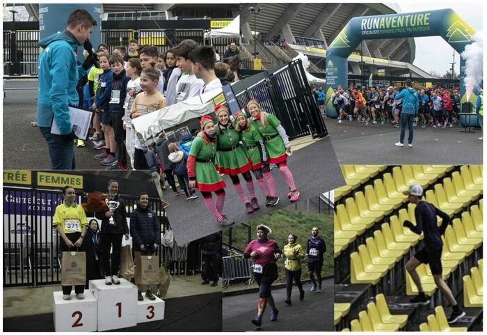 La Corrida de La Beaujoire 2025 Stade de la Beaujoire Louis Fonteneau Nantes