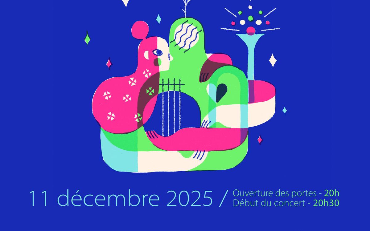 La Cuivraille présente "Tournivelle" Le 360 Paris Music Factory Paris