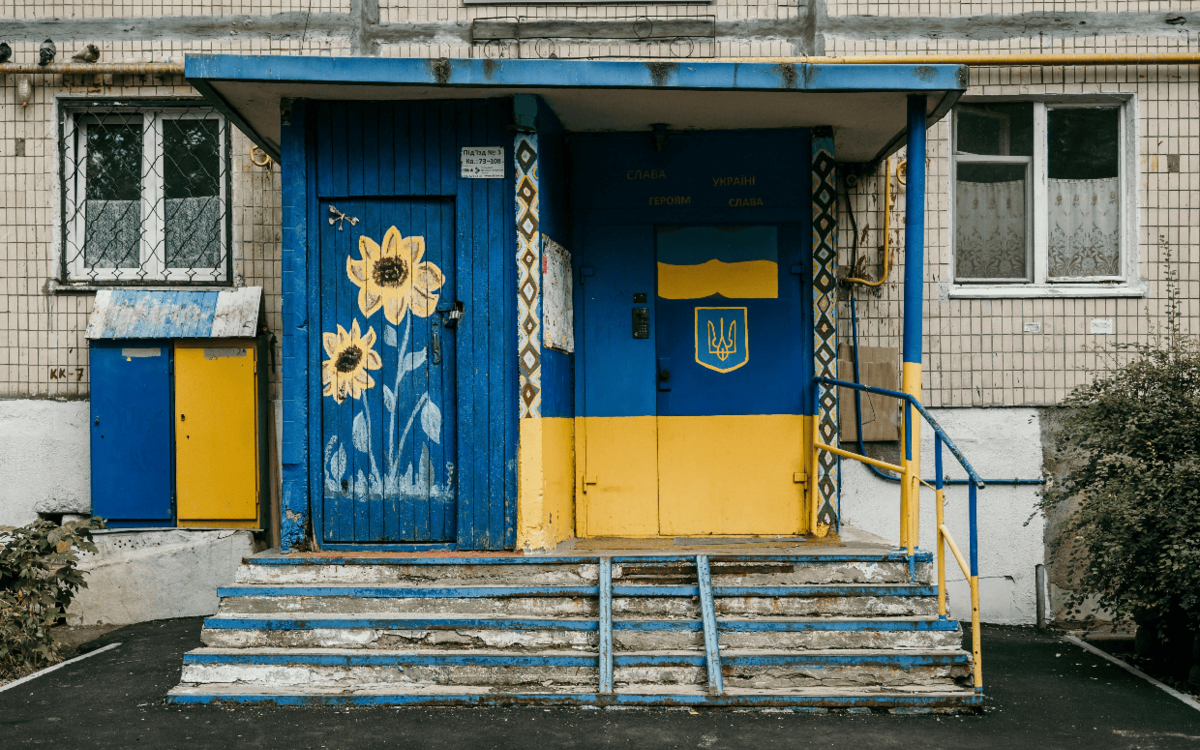 La culture ukrainienne et sa relation au monde Théâtre de la Concorde Paris