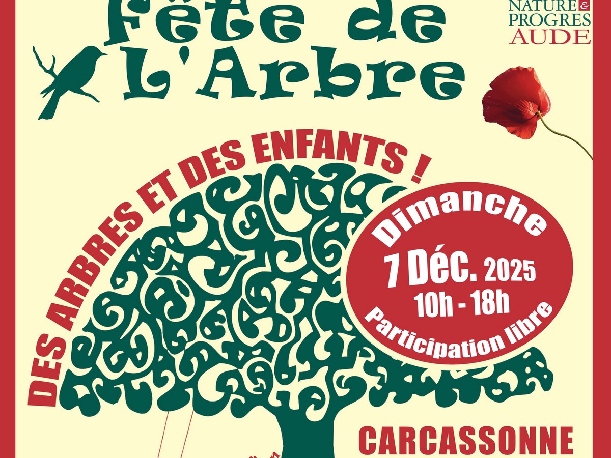 LA FÊTE DE L'ARBRE