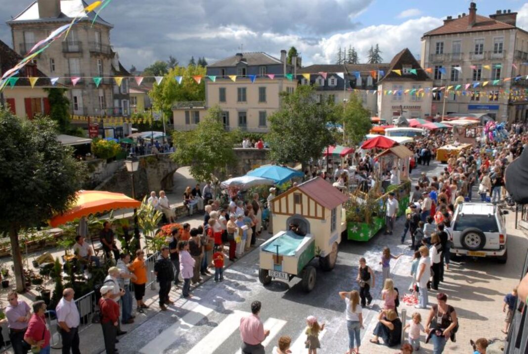 La Fête du Sel  Salies-de-Béarn