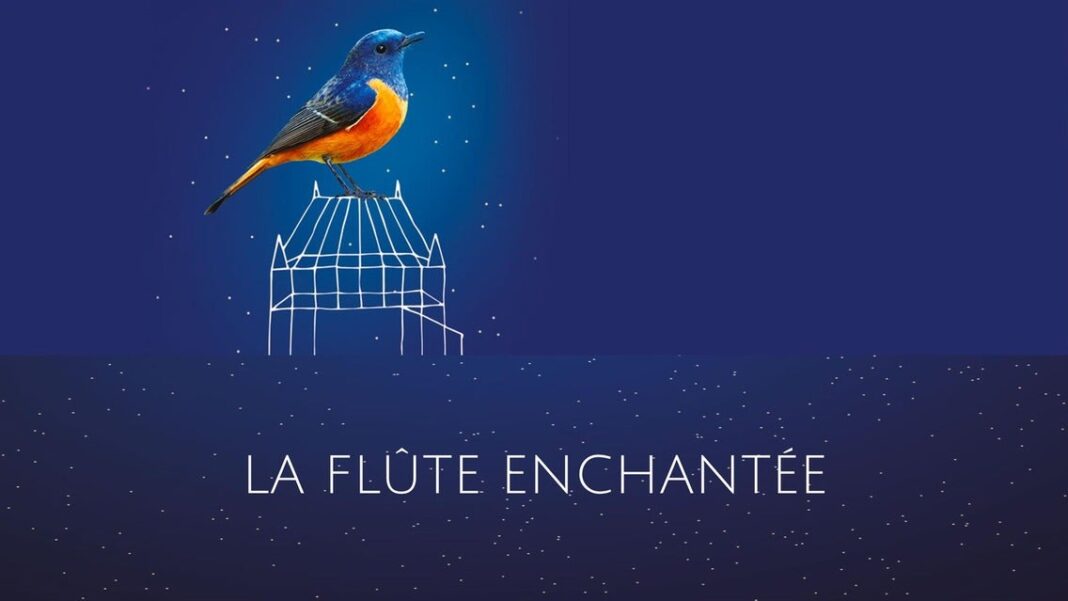 LA FLUTE ENCHANTÉE – Essaion de Paris Paris