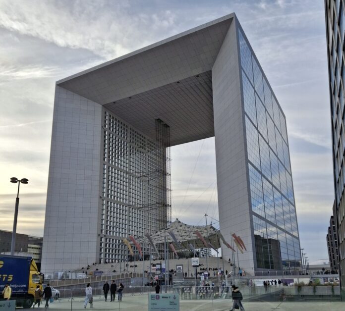 La Grande Arche