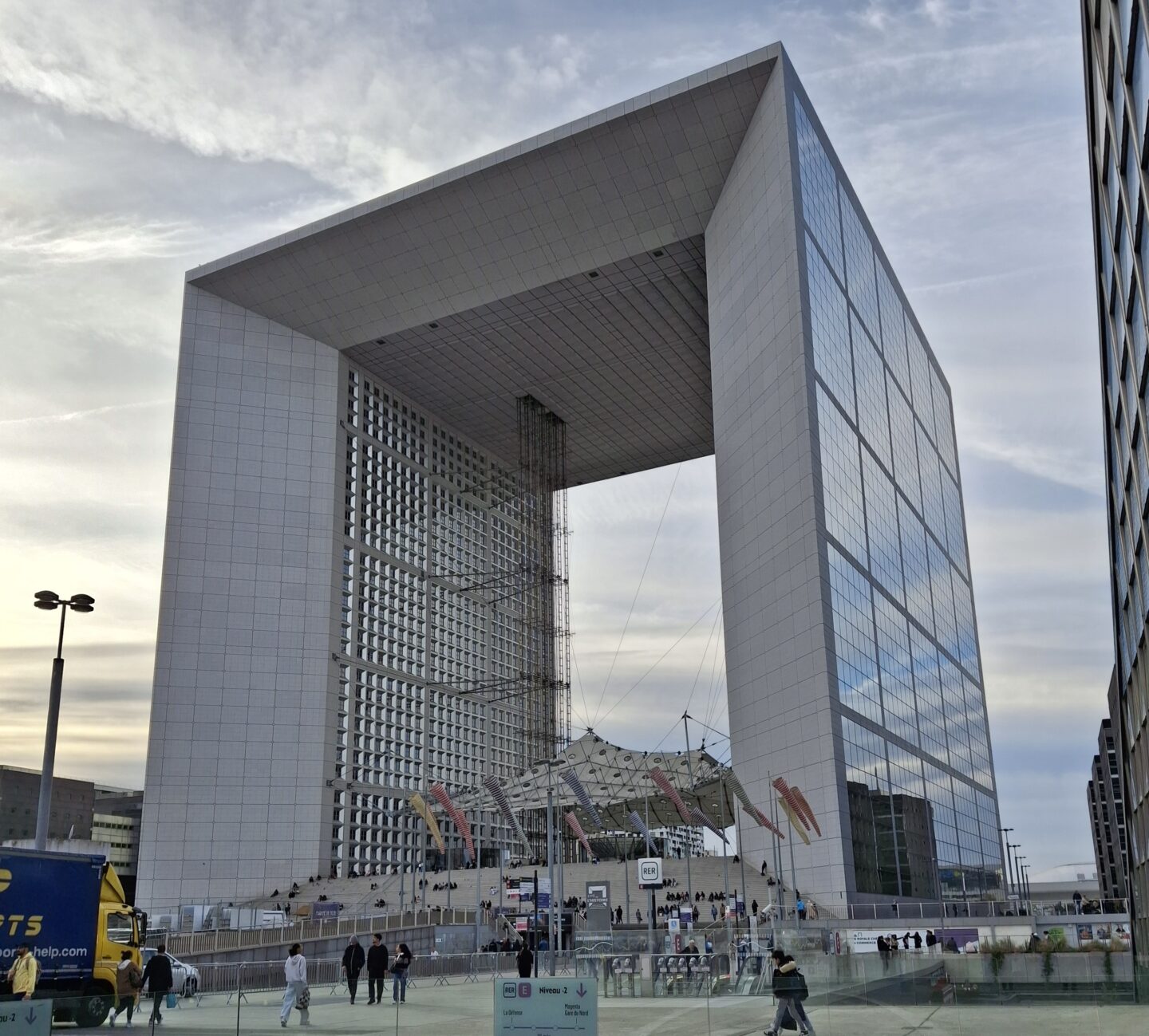 La Grande Arche