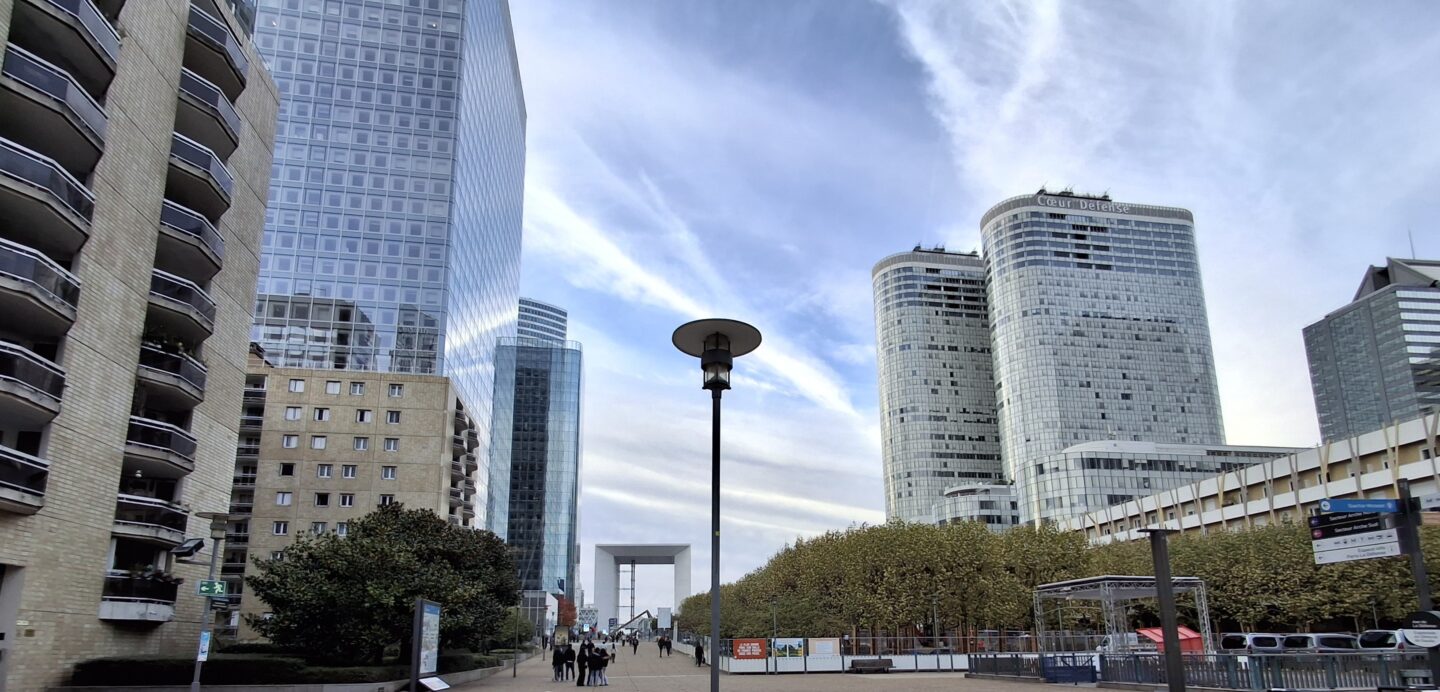 La Grande Arche