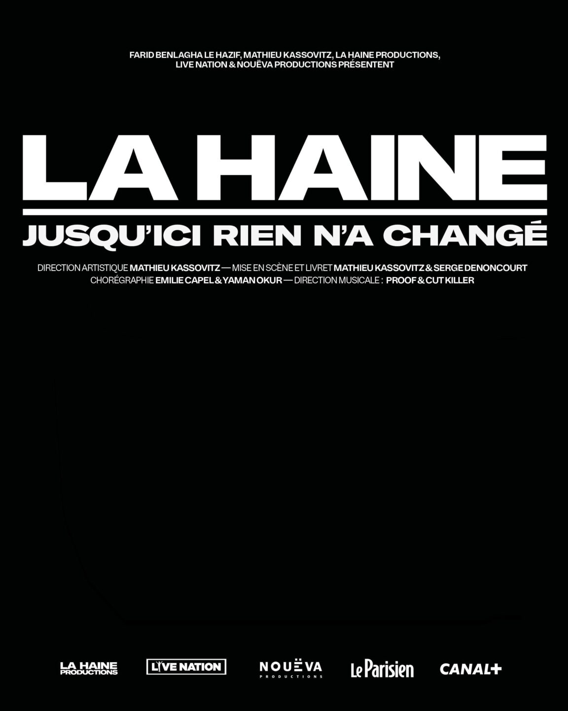 LA HAINE Amiens