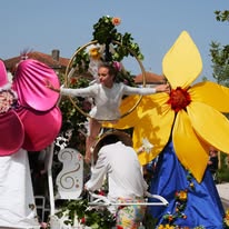 La Magie de Noël Compagnie Cirkomcha