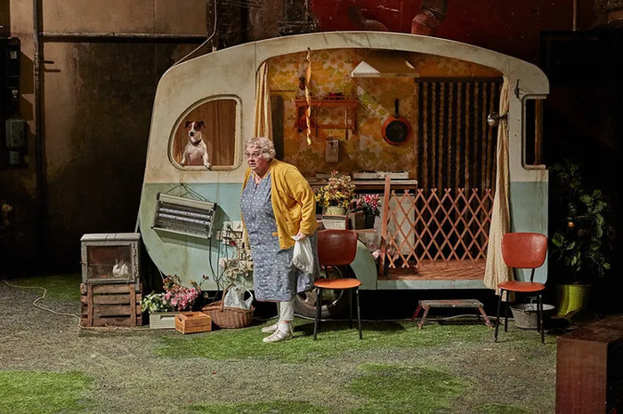 La Mouche Théâtre des Bouffes du Nord Paris