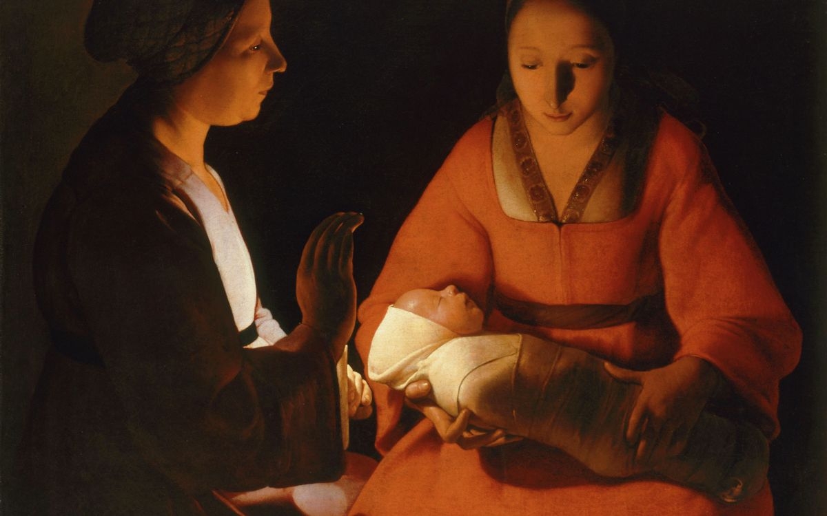 La Pastorale de Noël de Marc-Antoine Charpentier Église protestante Saint-Jean de Paris paris