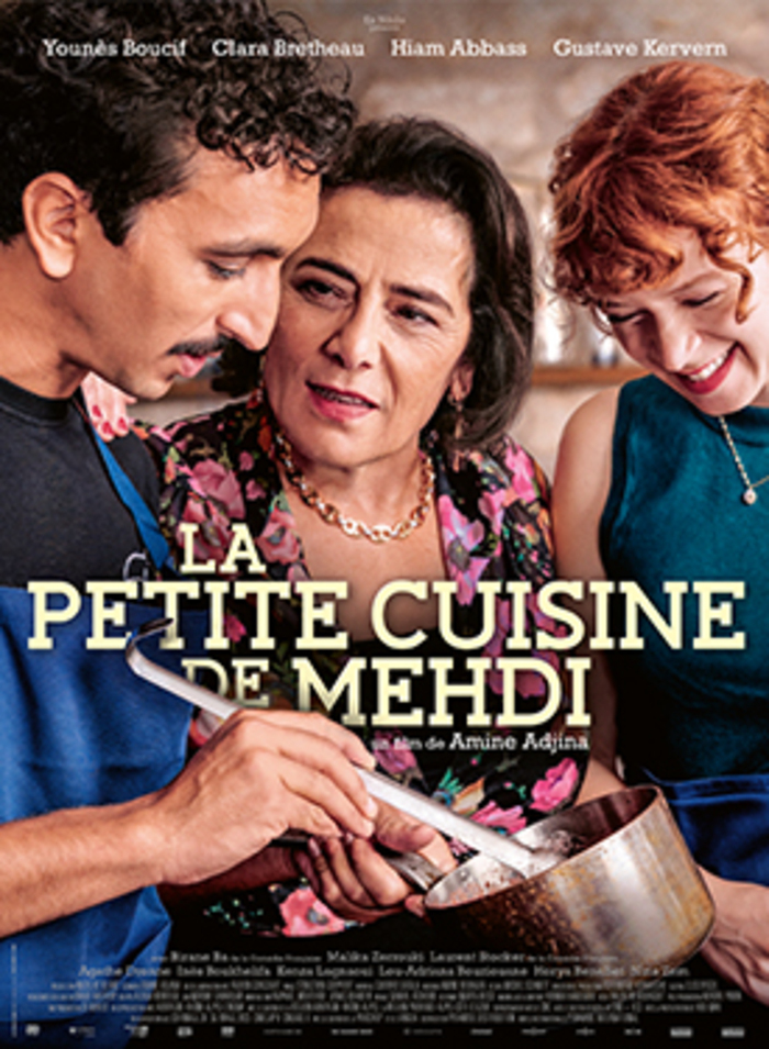 LA PETITE CUISINE DE MEHDI — RENCONTRE + AVANT-PREMIÈRE Cinéma du TNB Rennes