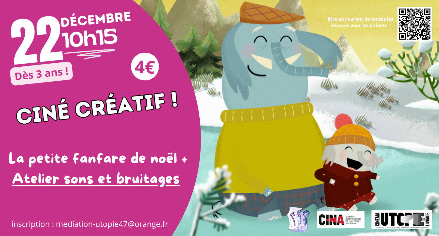 La petite fanfare de Noël