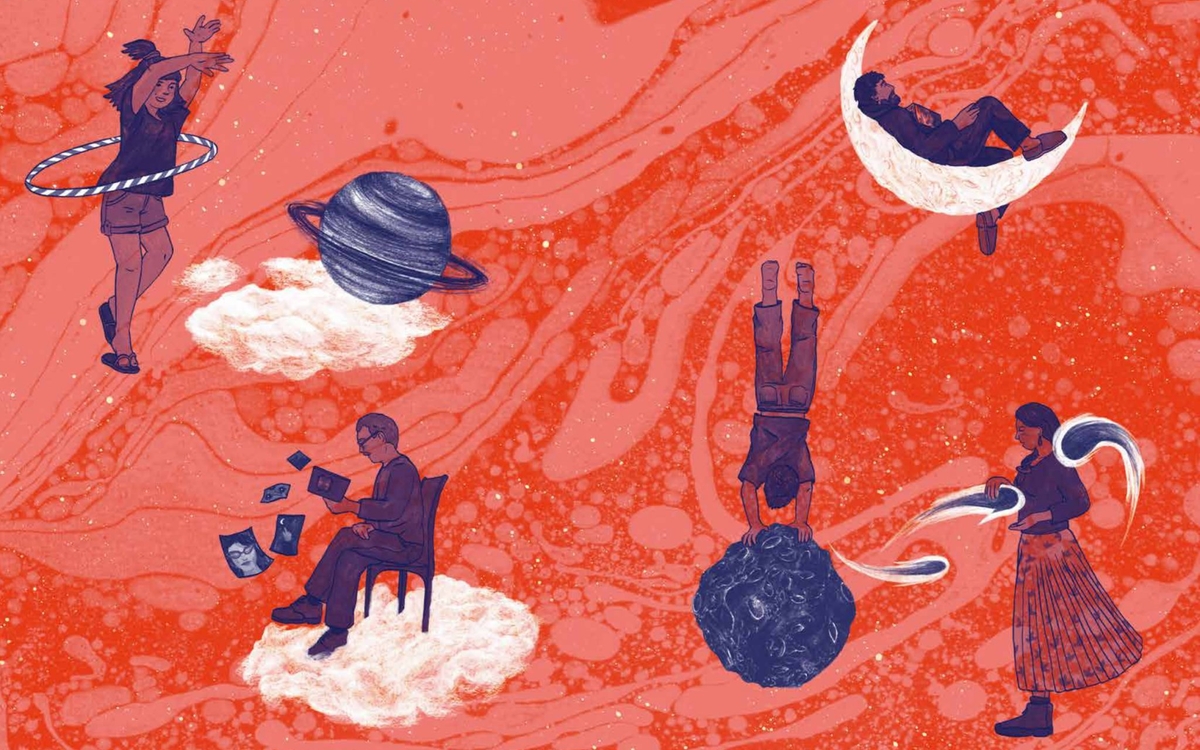 La voix des indés : Le Cosmographe éditions en exposition Bibliothèque Václav Havel Paris