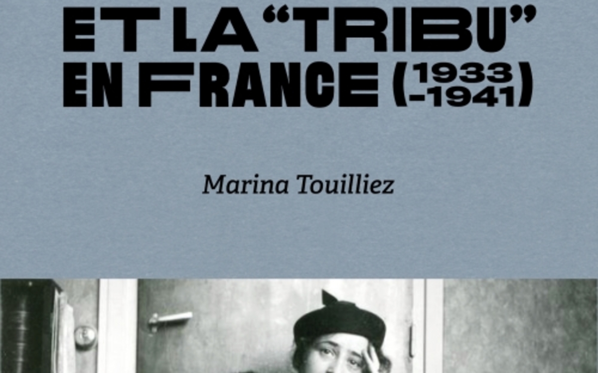 La Voix des Indés : rencontre avec Marina Touilliez autour de son livre "Parias : Hannah Arendt et la "tribu" en France (1933-1941)" Bibliothèque Václav Havel Paris