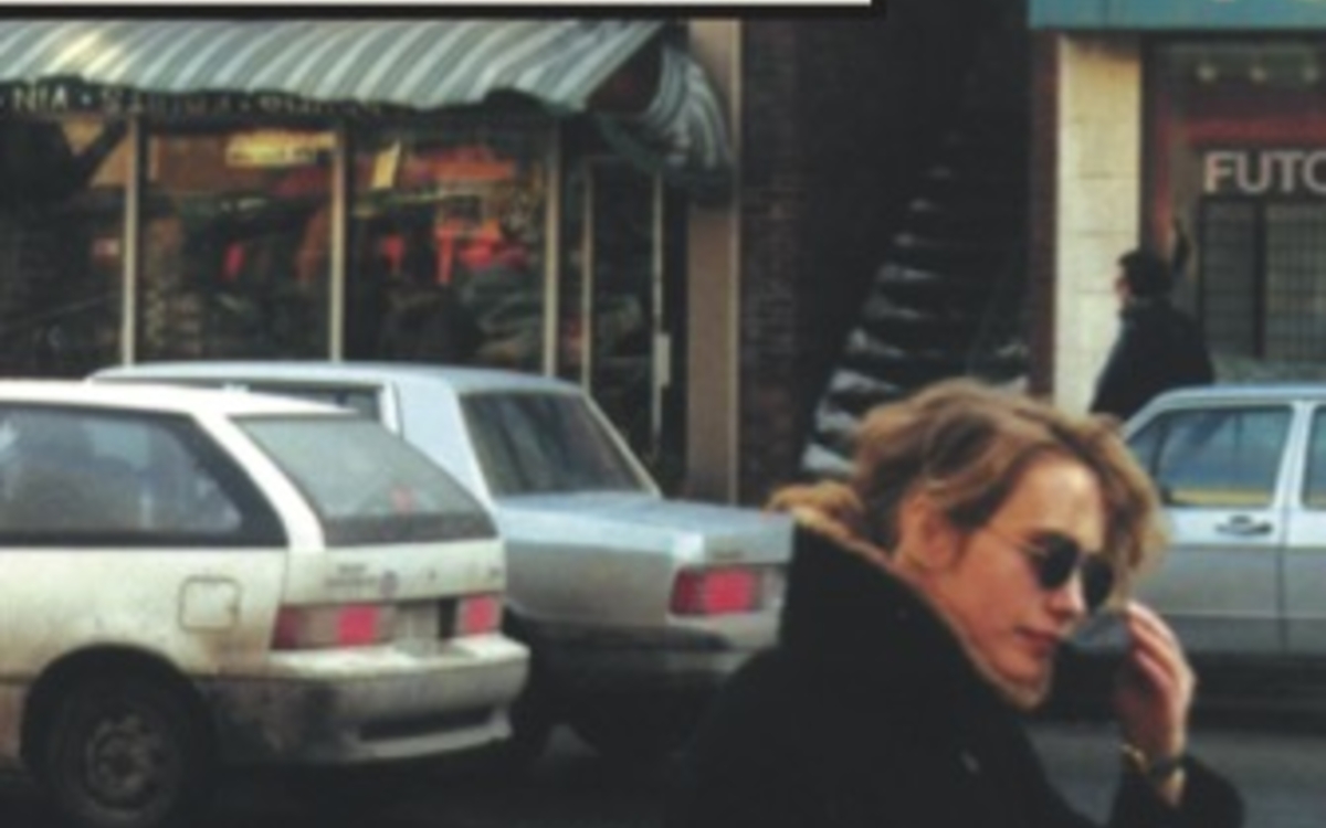 La Voix des Indés : Soirée de lectures croisées de Geneviève Desrosiers et Marie Uguay Librairie Les Champs magnétiques Paris