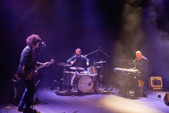 L’Anglais en concert Salle Paul Fort Nantes Nantes