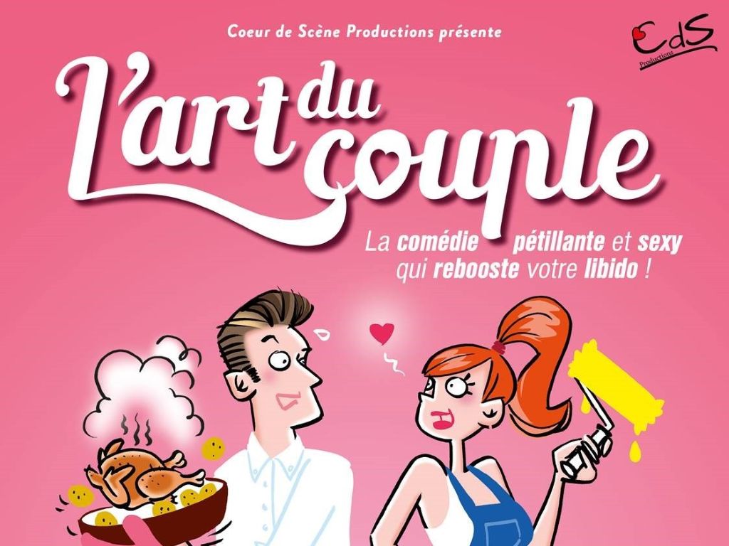 L'ART DU COUPLE