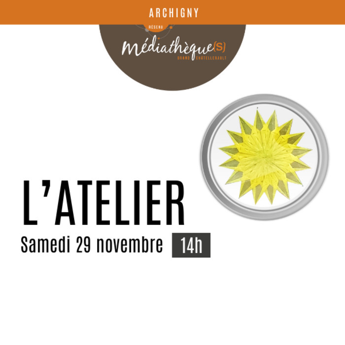 L'Atelier loisirs créatifs