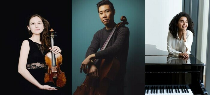 Lauréats de la Fondation Capuçon