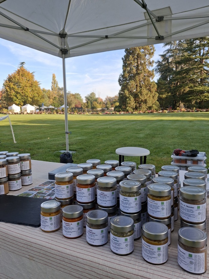 Le Champ des Saveurs Le Champ des Saveurs Férolles