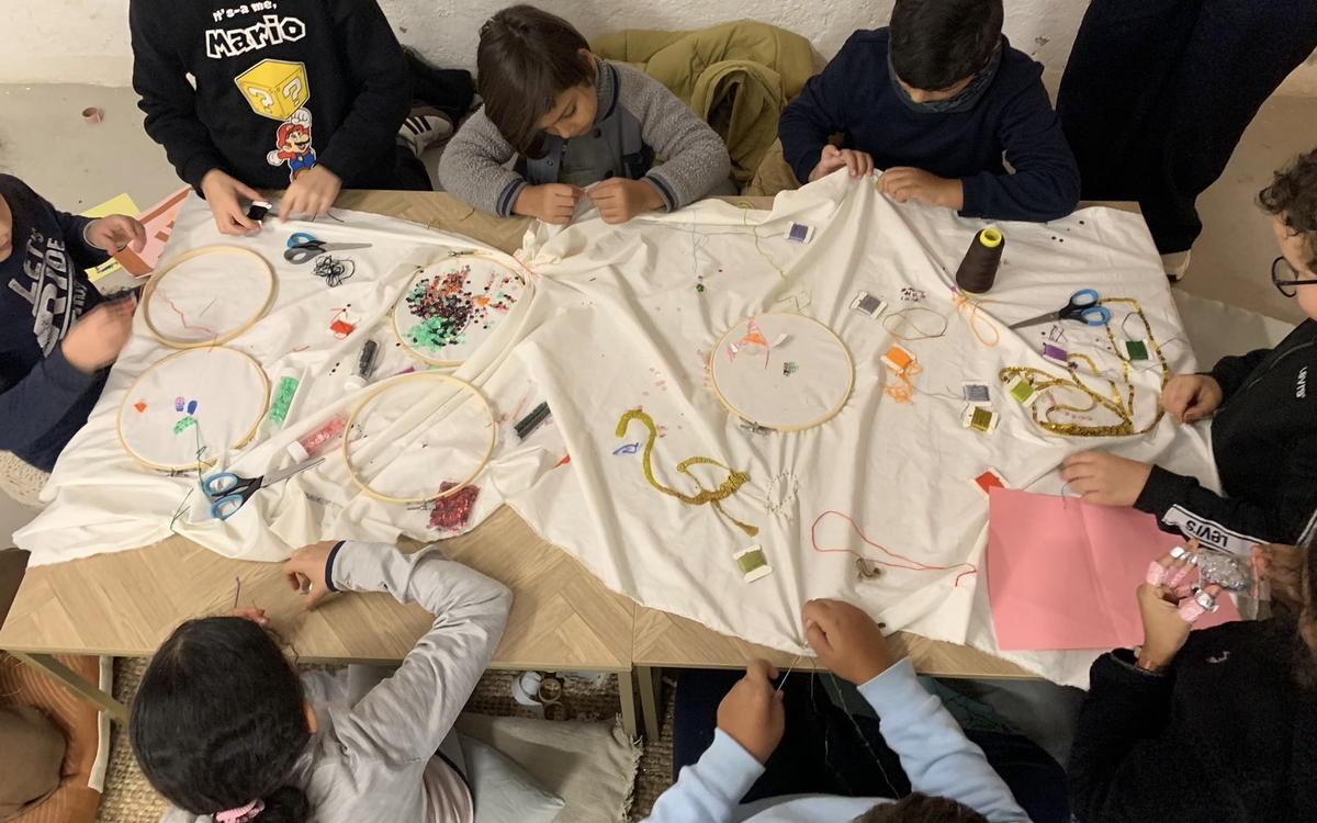 Le chat a mangé sa langue Maison de la Conversation Paris