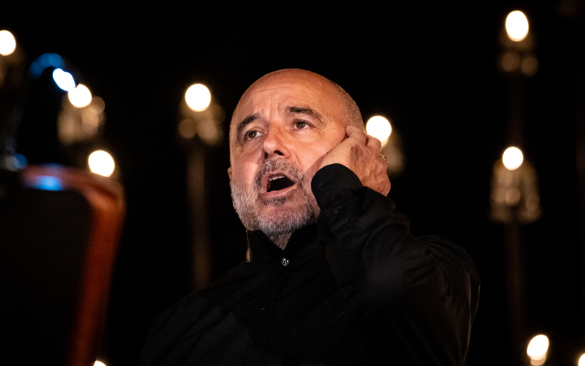 Le Chœur de Sartène à la bougie : la voix sacrée de la Corse - Festival Sacrée Musique Église Saint-Louis de Vincennes  Vincennes