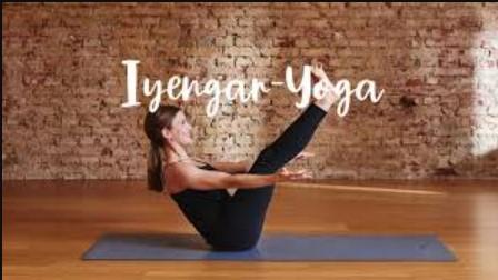 LE COUVENT YOGA IYENGAR
