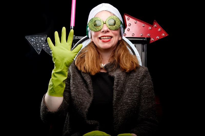 Le cri de la plante verte