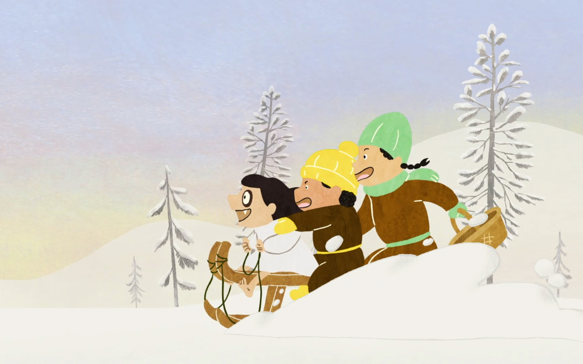 Le Grand Noël des animaux et atelier linogravure au cinéma Le Balzac Le Balzac Paris