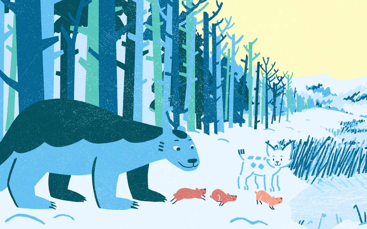 Le Grand Noël des animaux et atelier linogravure au cinéma L'Épée de bois Épée de bois Paris