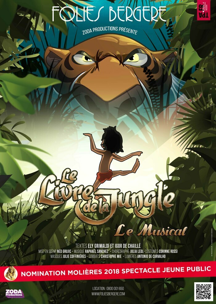 Le Livre de la Jungle