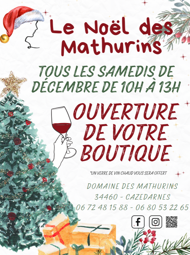 LE NOËL DES MATHURINS