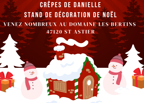 Le Noël du Domaine les Bertins