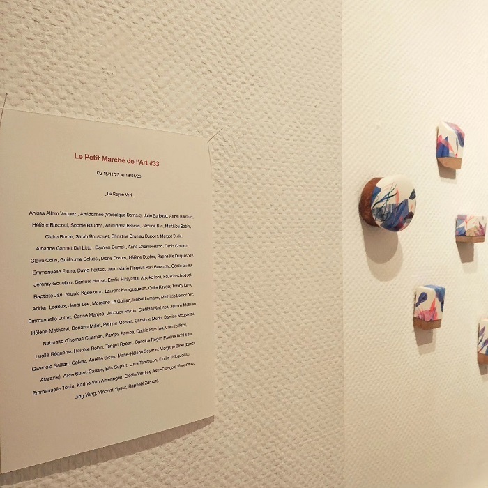 Le Petit Marché de l'Art