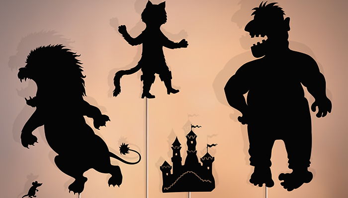 Le petit théâtre d’ombres Médiathèque Jacques Demy Nantes