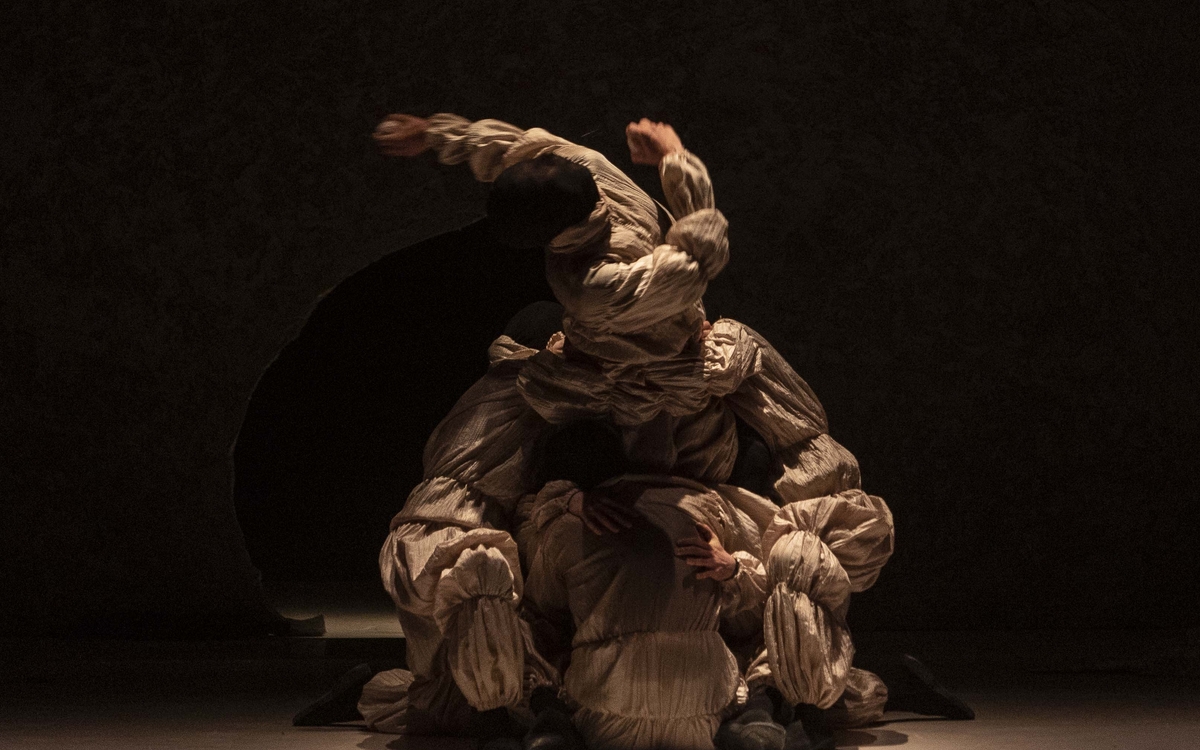 Le Sacre du Printemps