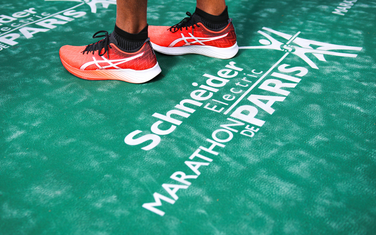 Le Schneider Electric Marathon de Paris 2026