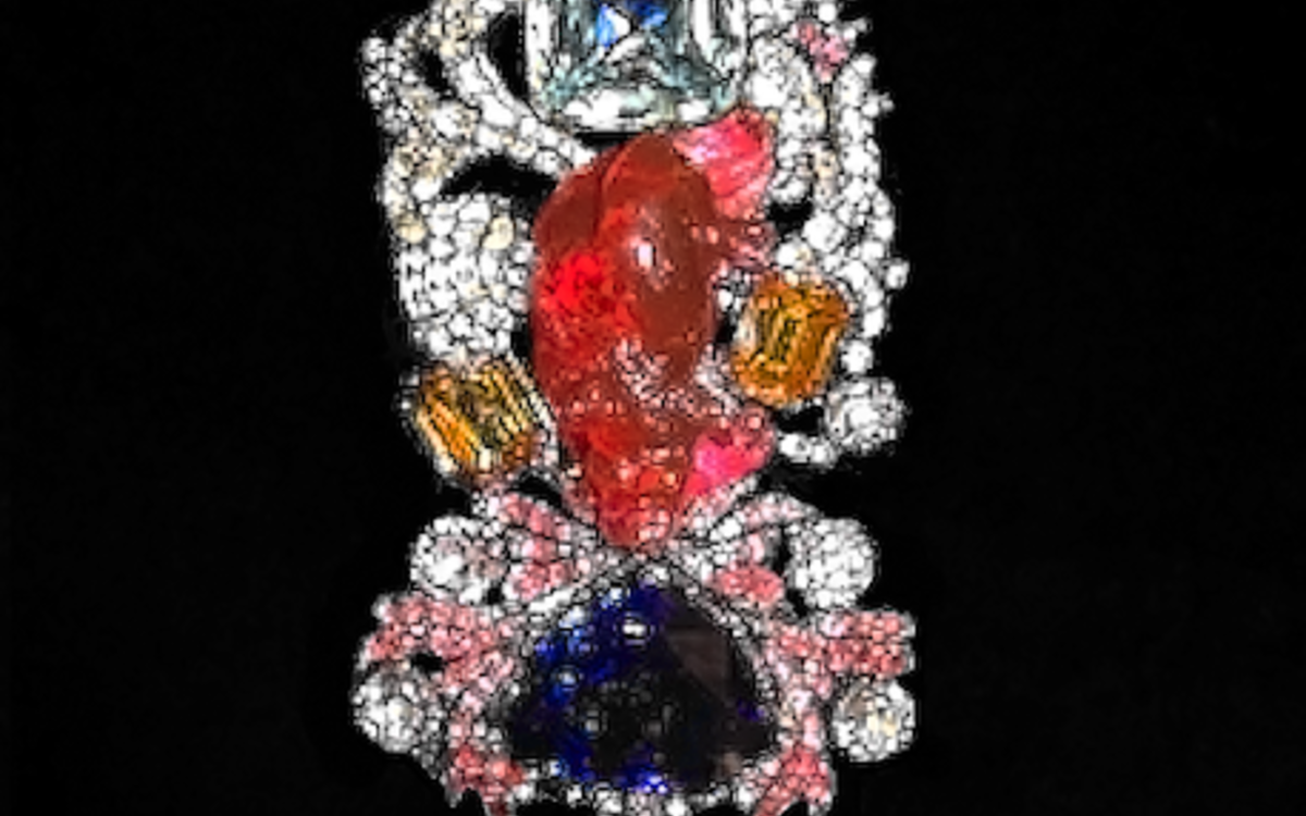 Le vol des joyaux de la couronne