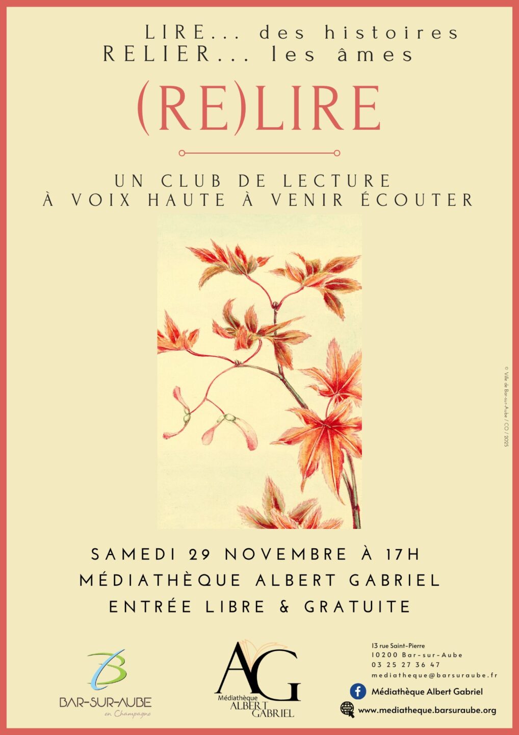 Lecture à voix haute