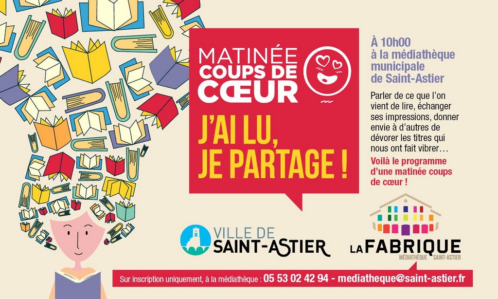 Lecture Coups de Coeur