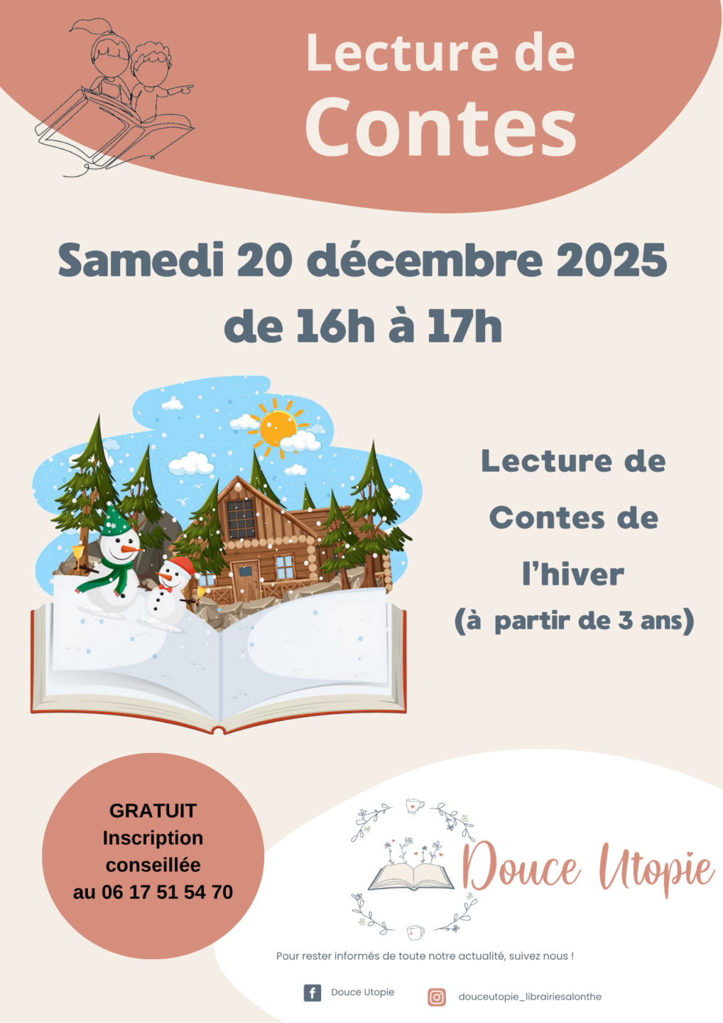 Lectures de contes