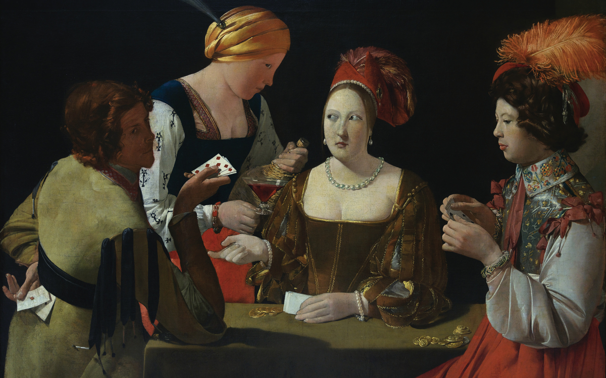 L'énigme Georges de La Tour Bibliothèque Forney Paris