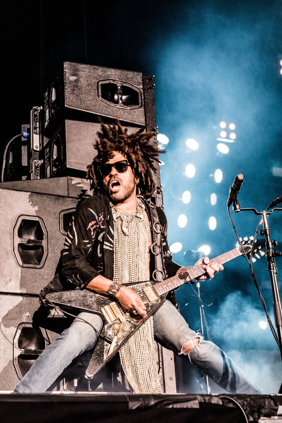 LENNY KRAVITZ Floirac