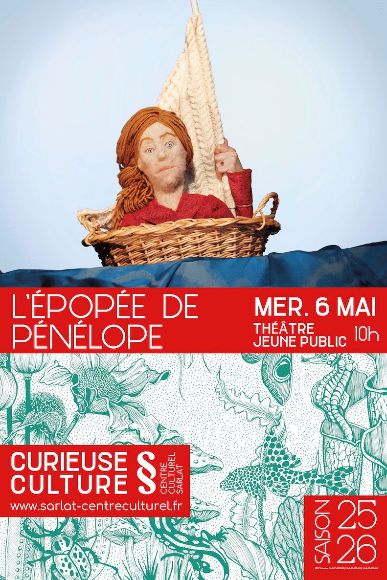 L’ÉPOPÉE DE PÉNÉLOPE