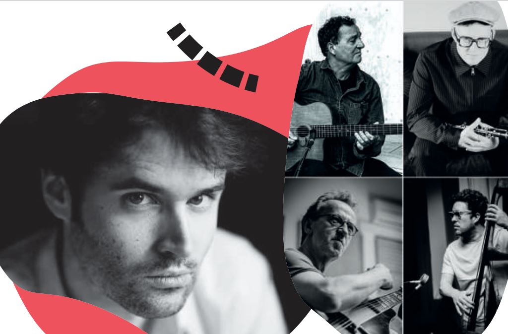 Les 4 saisons du Jazz | Paul Lay