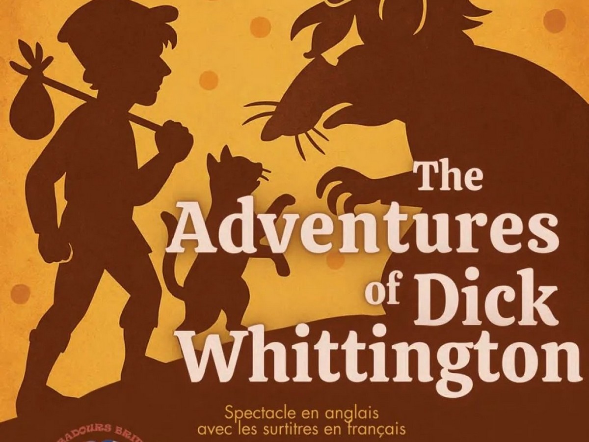 LES AVENTURES DE DICK WHITTINGTON