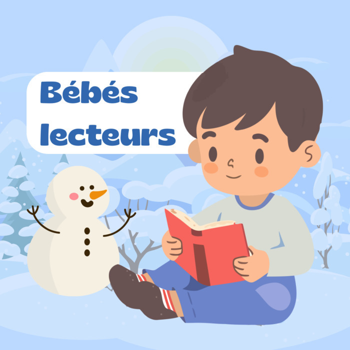 Les bébés lecteurs Médiathèque Judith Magre